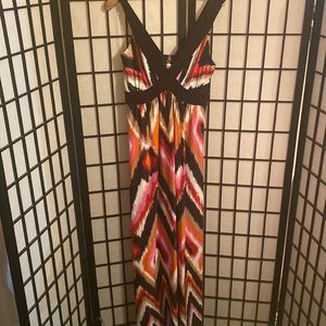 JFW “Just for Wraps” Maxi Dress Size XL